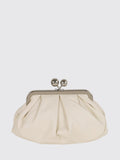 Weekend Max Mara Handbag Woman White