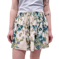 HANNAH ARTWEAR SHORTS - SIZE 3/L