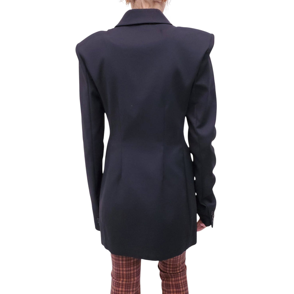 HELSA BLACK BLAZER - SIZE XL