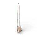 HERMÈS CREAM HERMESWAY PHONE CASE CROSSBODY