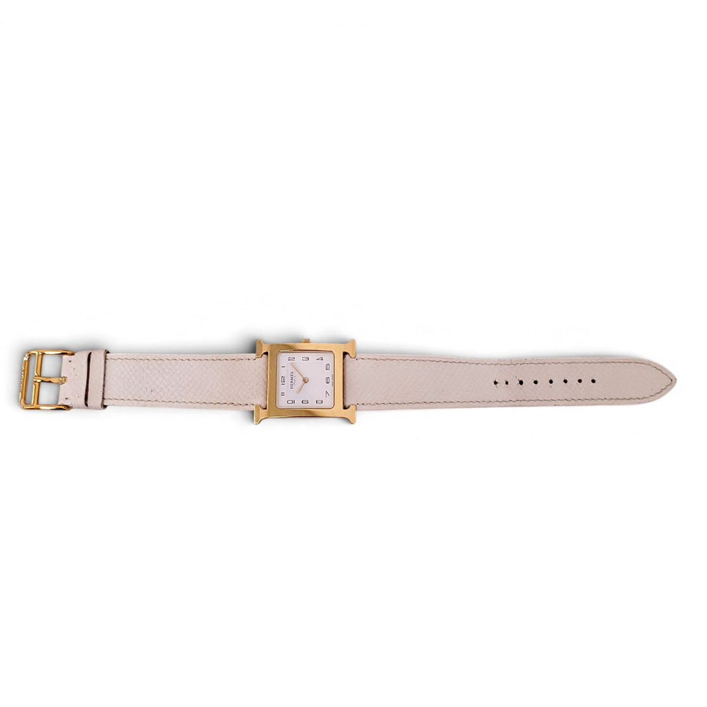 HERMÈS MEDIUM 'HEURE H' WATCH MODEL 30MM