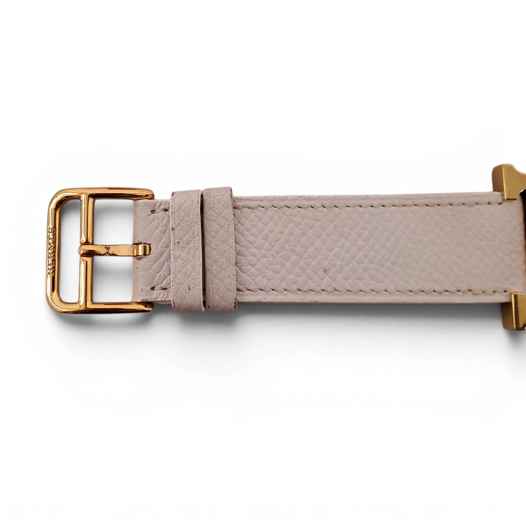 HERMÈS MEDIUM 'HEURE H' WATCH MODEL 30MM