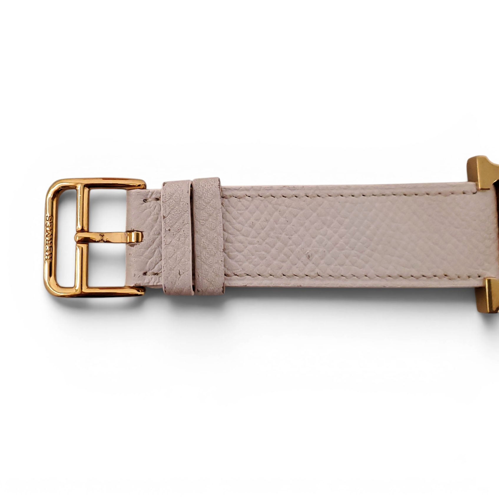 HERMÈS MEDIUM 'HEURE H' WATCH MODEL 30MM
