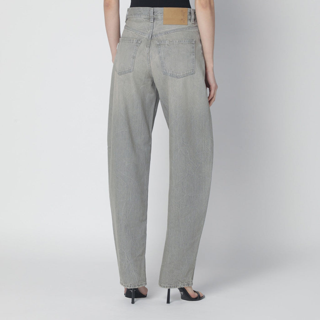 Haikure Bibi Pearl Grey Jeans Women
