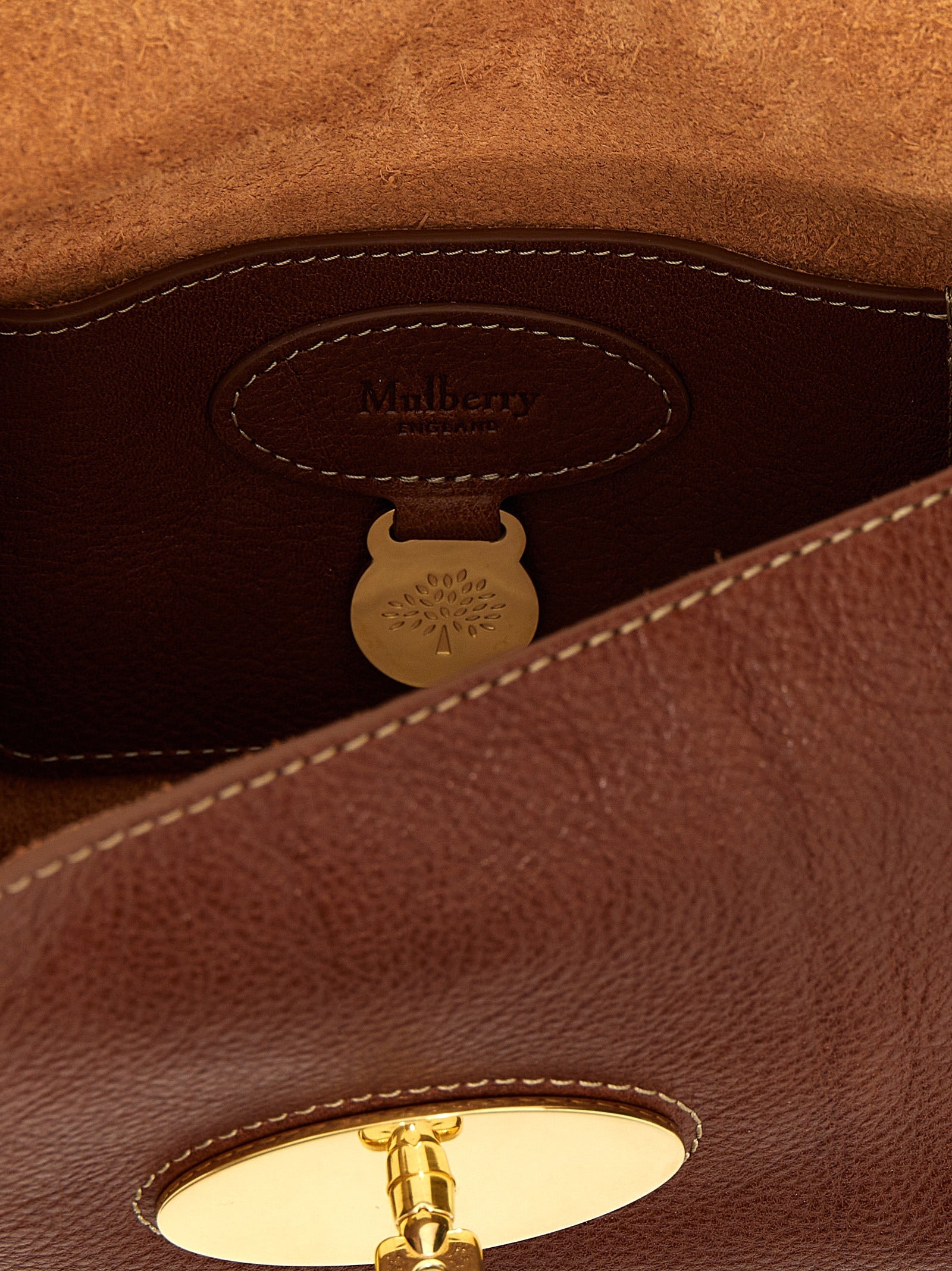 Mulberry Women 'Lily Legacy' Crossbody Bag