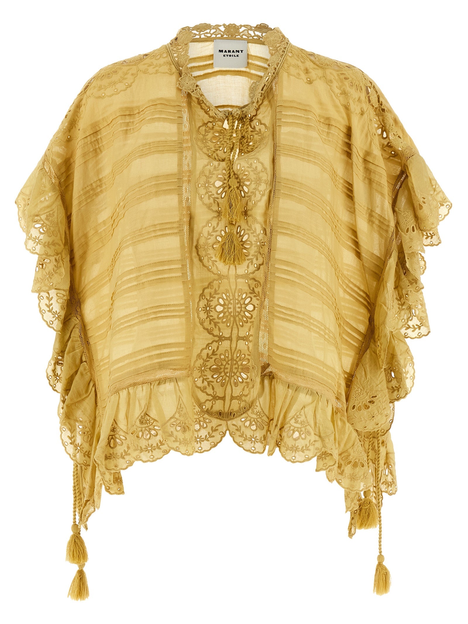 Marant Etoile Women 'Payton' Top