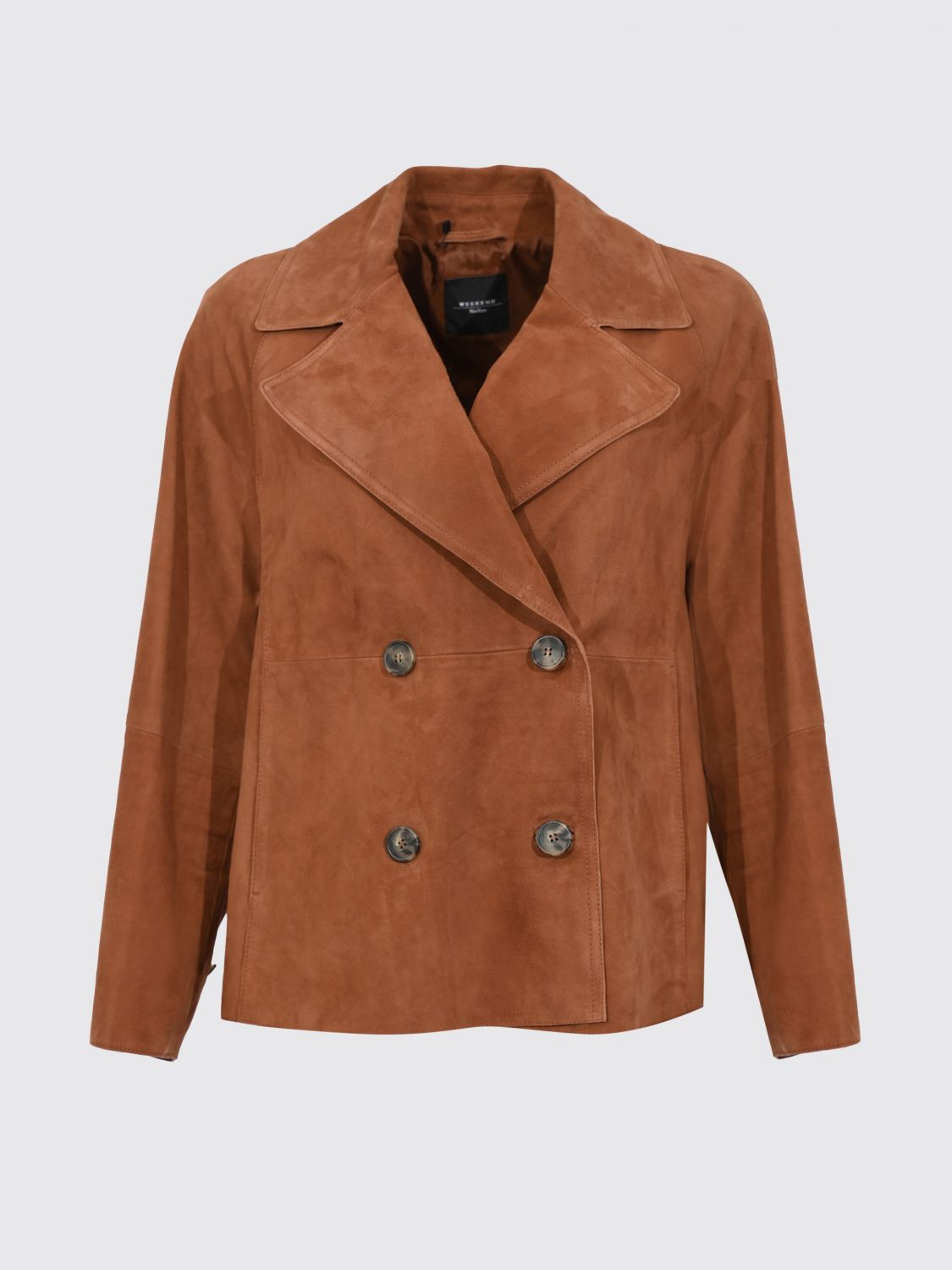 Weekend Max Mara Jacket Woman Orange