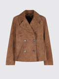 Weekend Max Mara Jacket Woman Brown