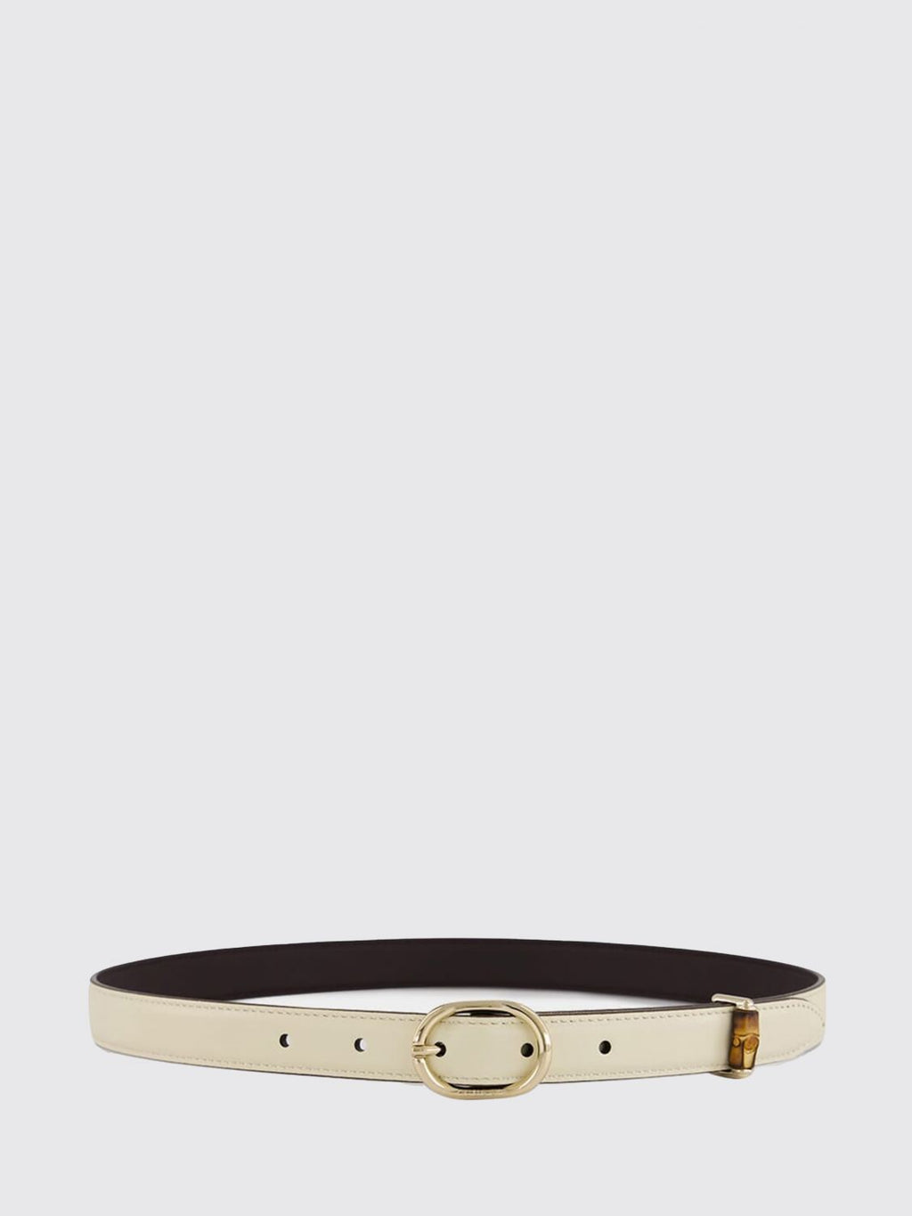 Gucci Belt Woman Ivory
