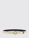 Gucci Belt Woman Ivory