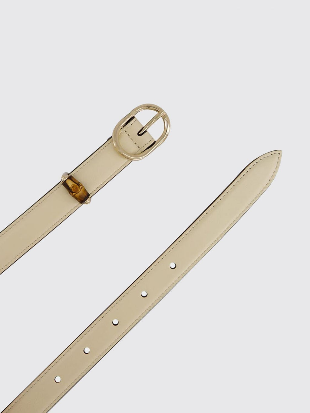 Gucci Belt Woman Ivory