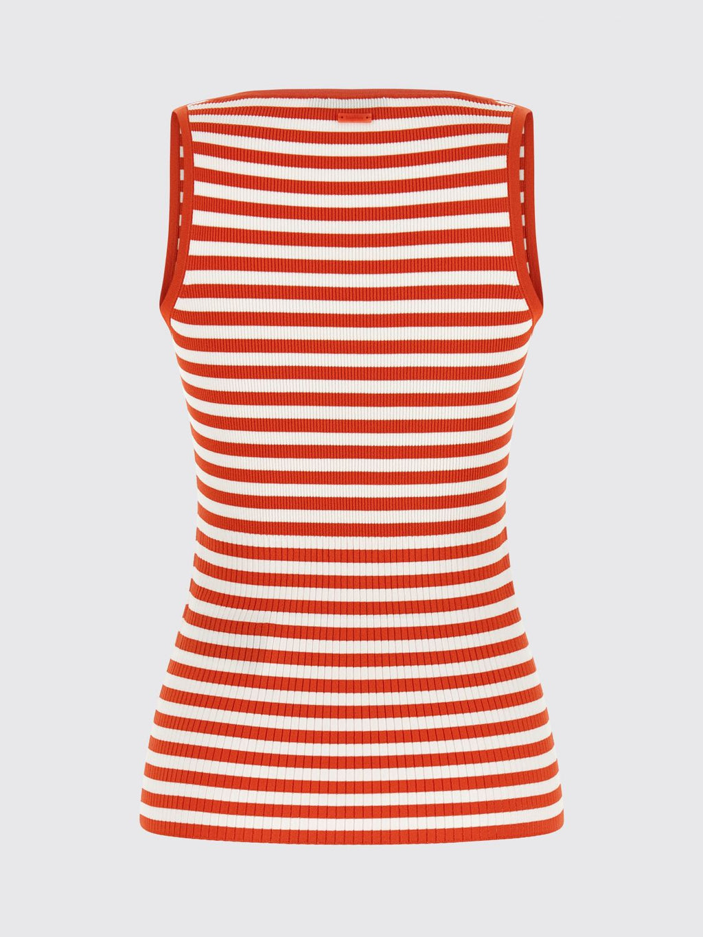 Max Mara Top Woman White 1