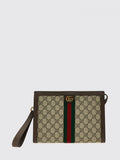 Gucci Briefcase Men Beige