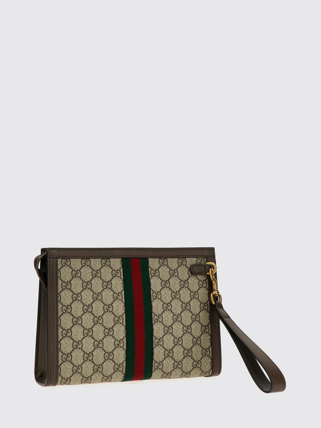 Gucci Briefcase Men Beige