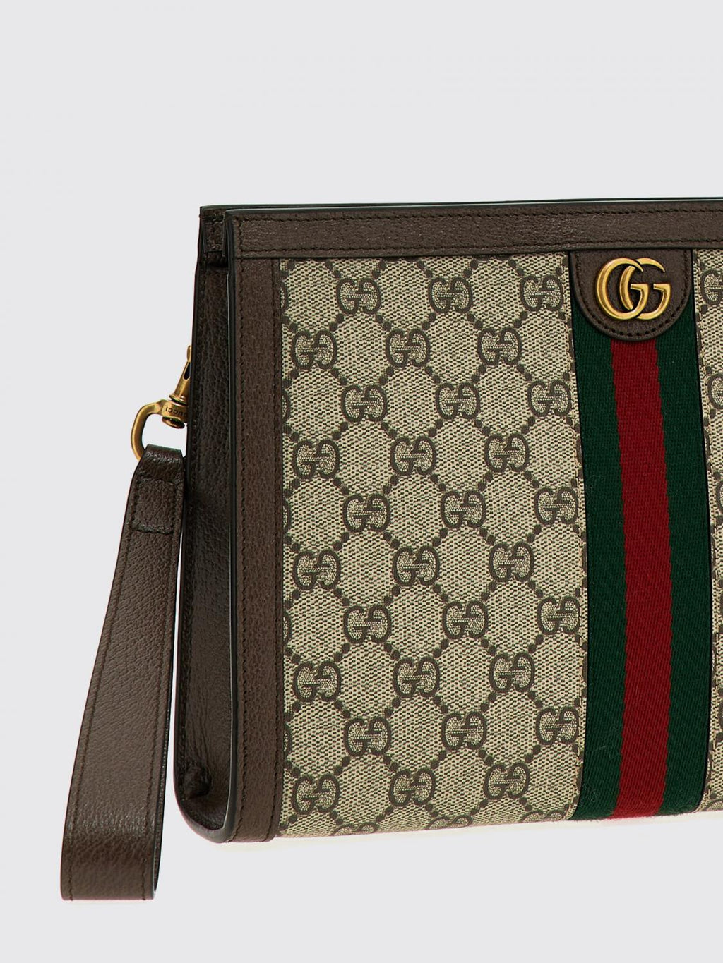 Gucci Briefcase Men Beige