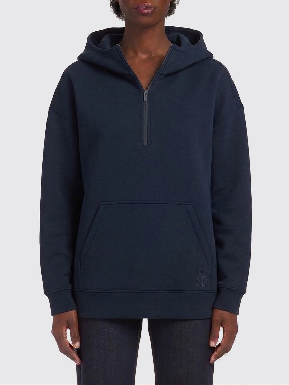 Weekend Max Mara Sweatshirt Woman Blue