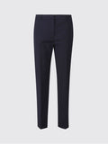 Weekend Max Mara Pants Woman Blue