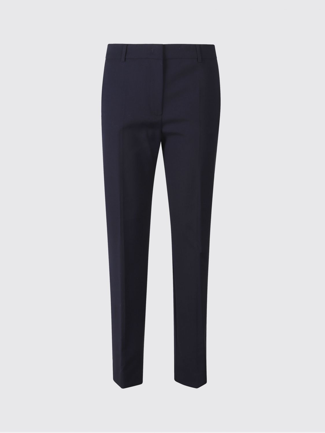 Weekend Max Mara Pants Woman Blue