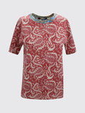 Weekend Max Mara T-Shirt Woman Cherry