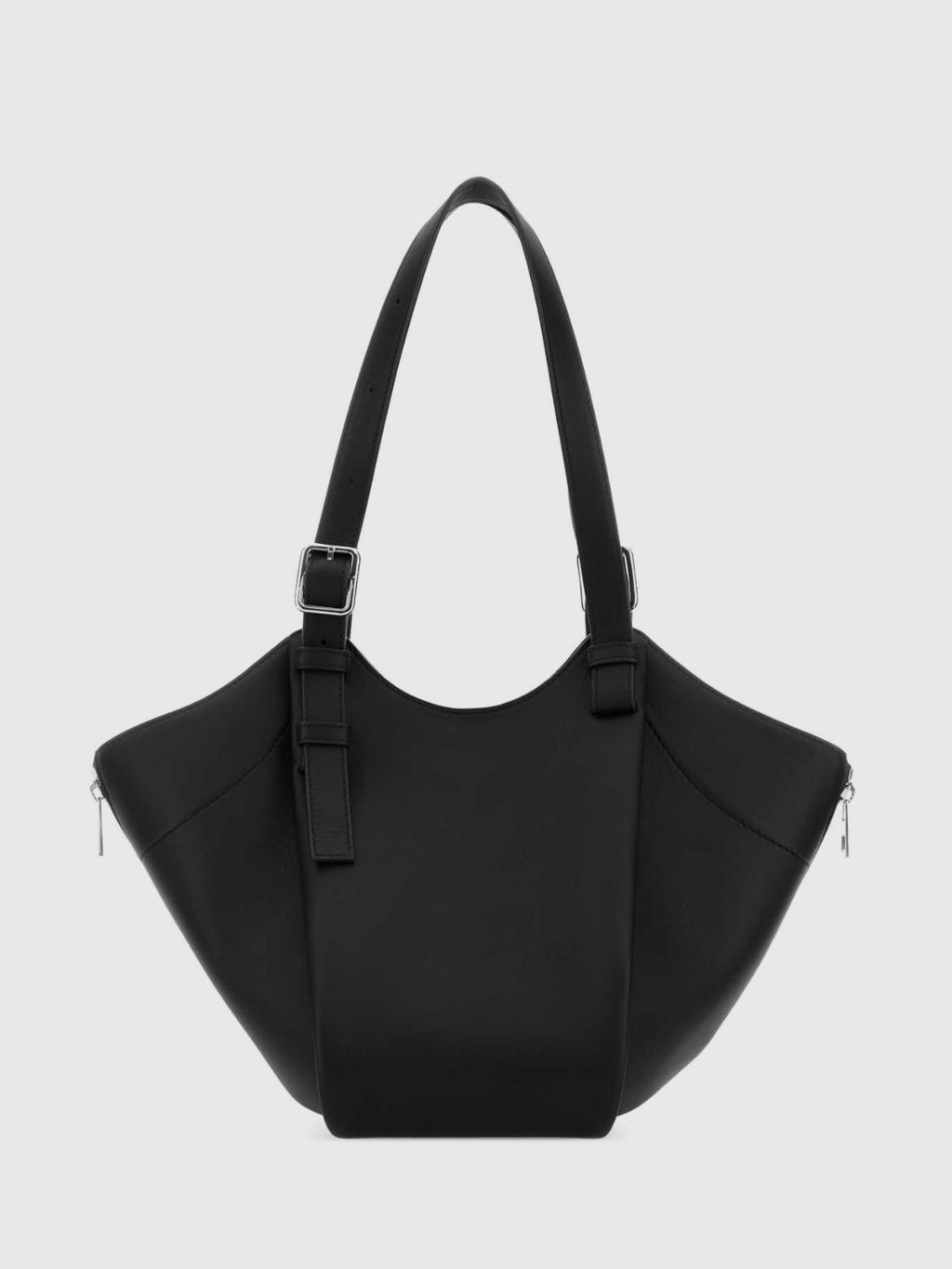 Loewe Shoulder Bag Woman Black