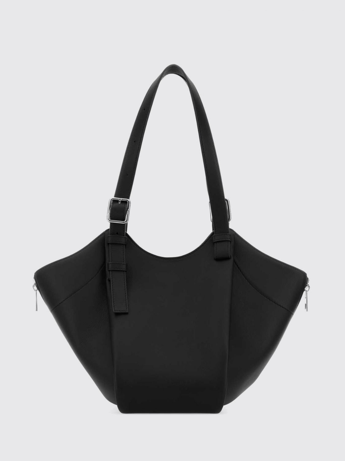 Loewe Shoulder Bag Woman Black