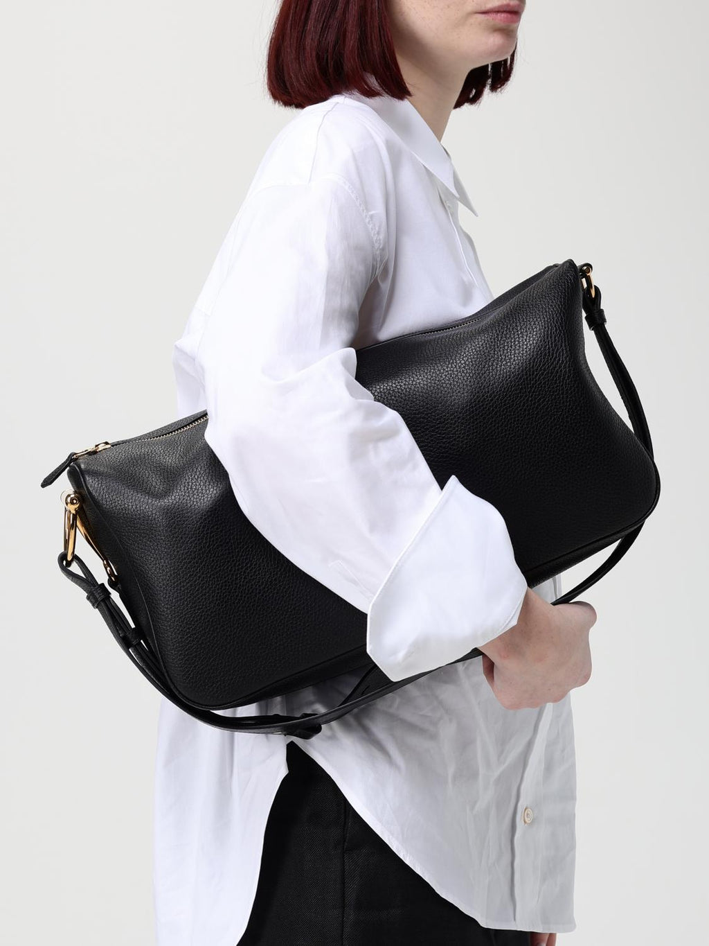 Gucci Shoulder Bag Woman Black