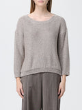 Weekend Max Mara Sweater Woman Grey