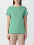 Max Mara T-Shirt Woman Green