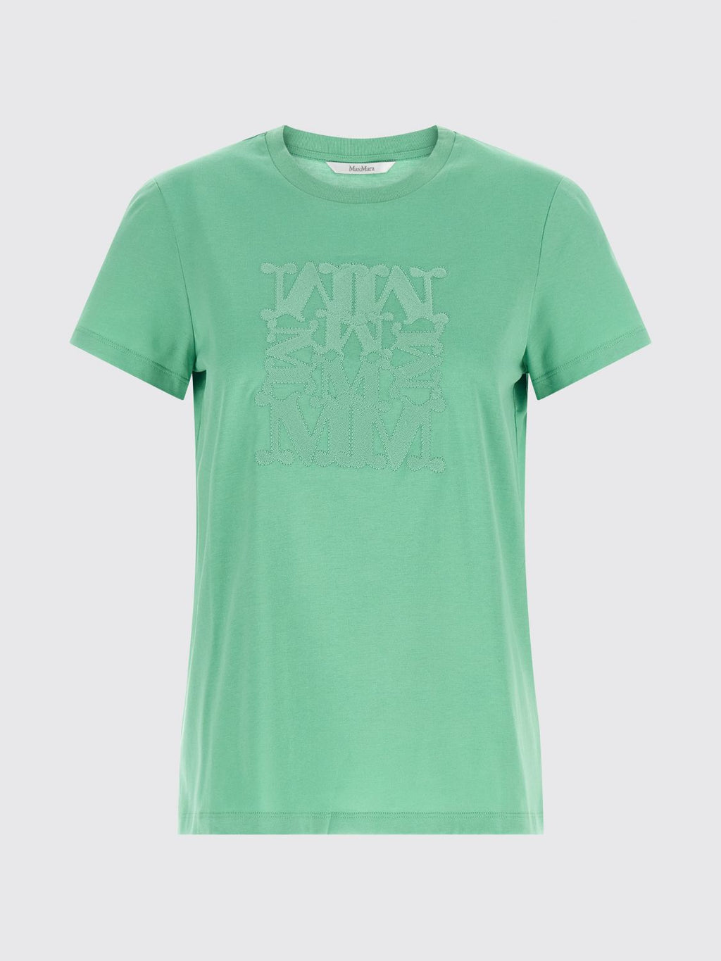 Max Mara T-Shirt Woman Green