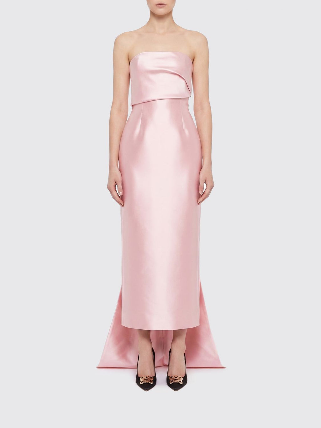 Solace London Dress Woman Pink