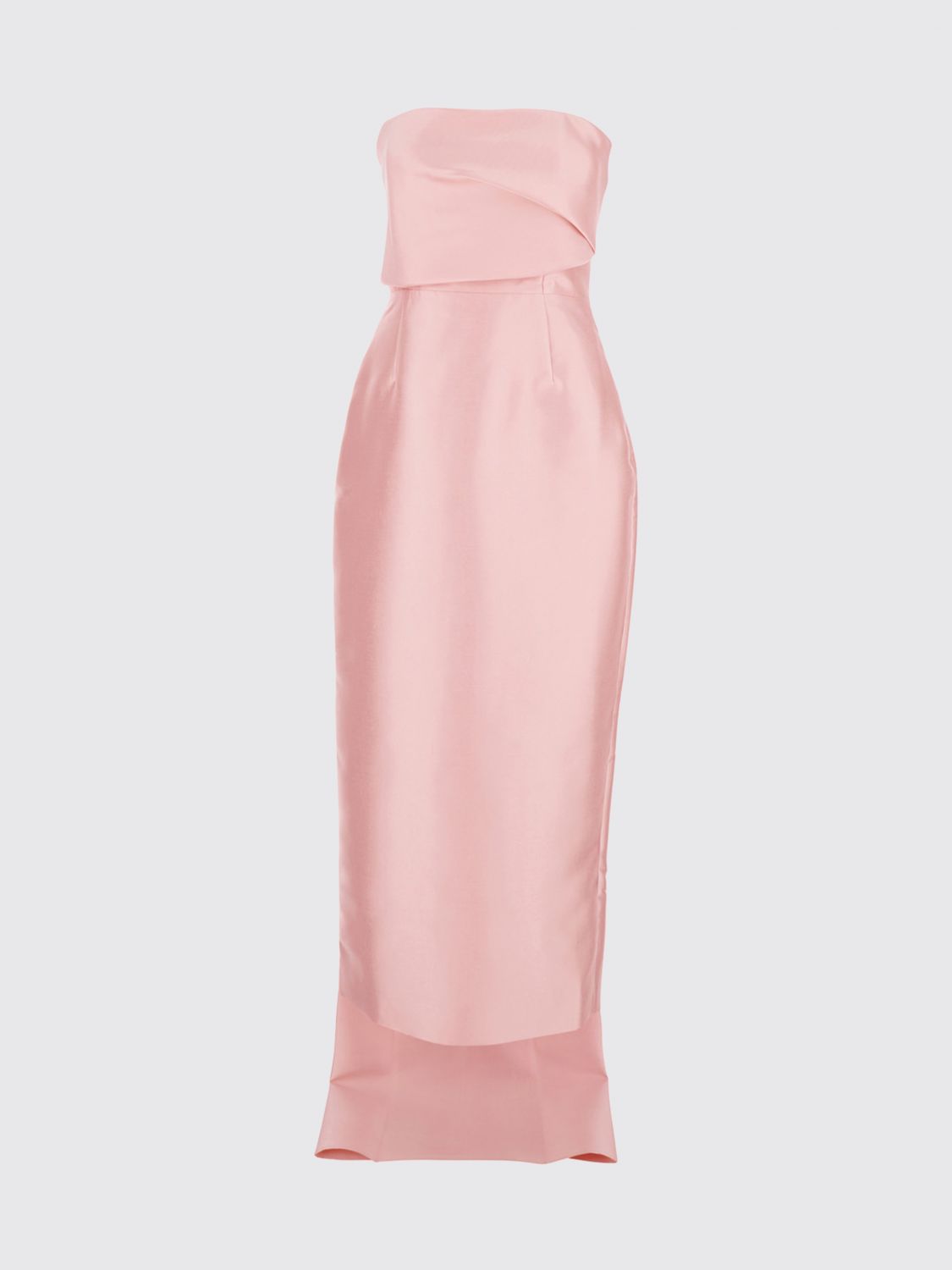 Solace London Dress Woman Pink