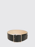 Max Mara Belt Woman Black