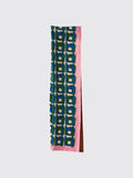 Miu Miu Neck Scarf Woman Pink