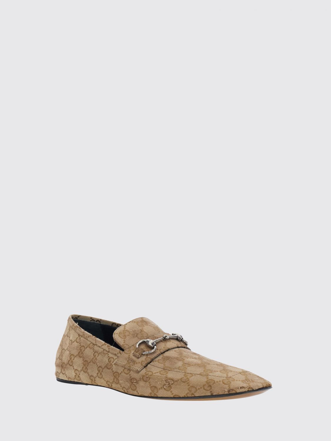Gucci Loafers Men Sand