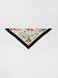 Gucci Neck Scarf Woman White