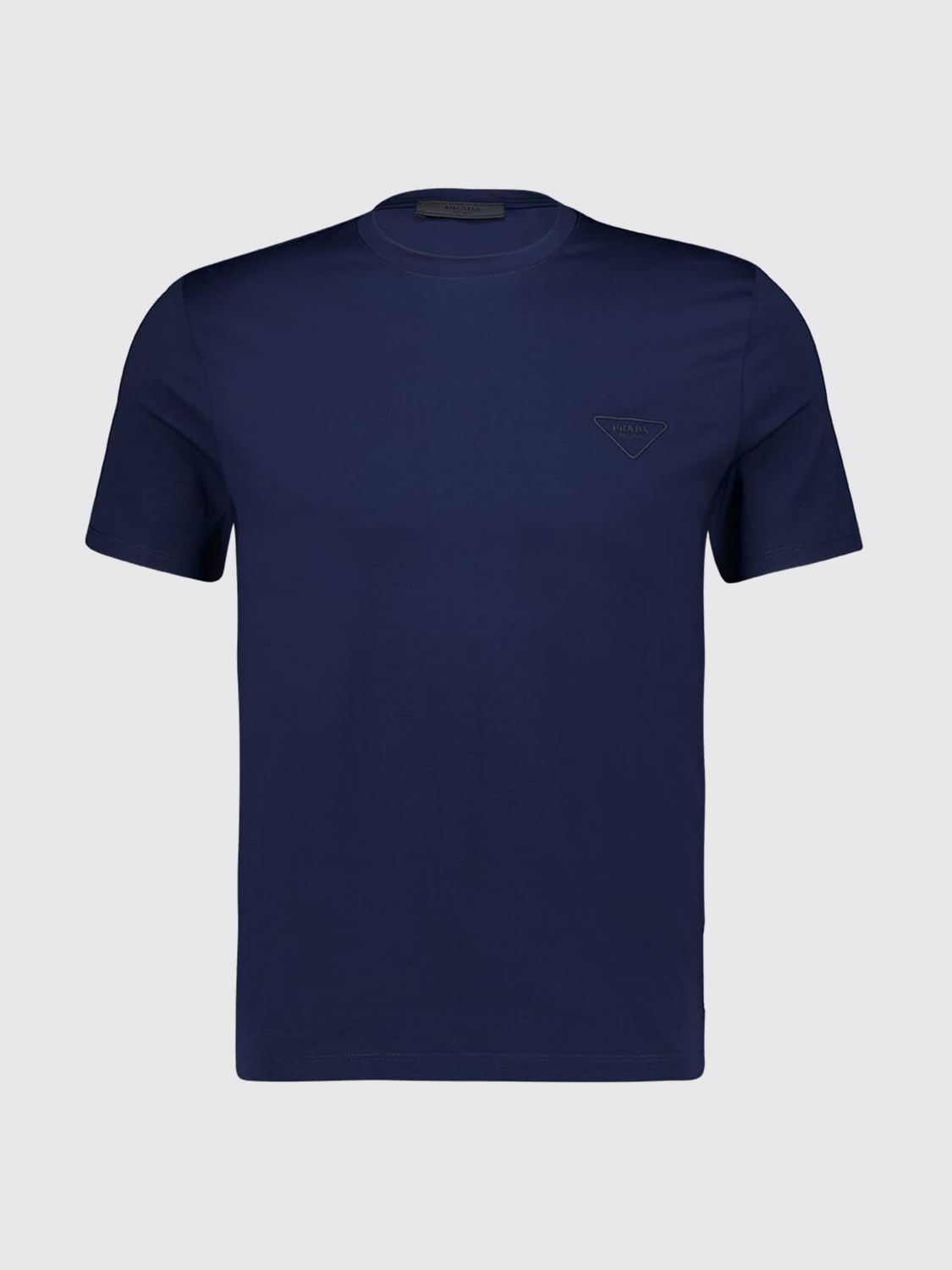 Prada T-Shirt Men Navy