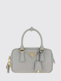 Prada Mini Bag Woman Grey