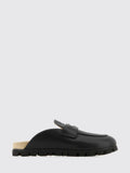 Miu Miu Flat Shoes Woman Black