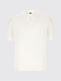 Zegna Polo Shirt Men White