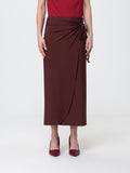 Max Mara Skirt Woman Violet