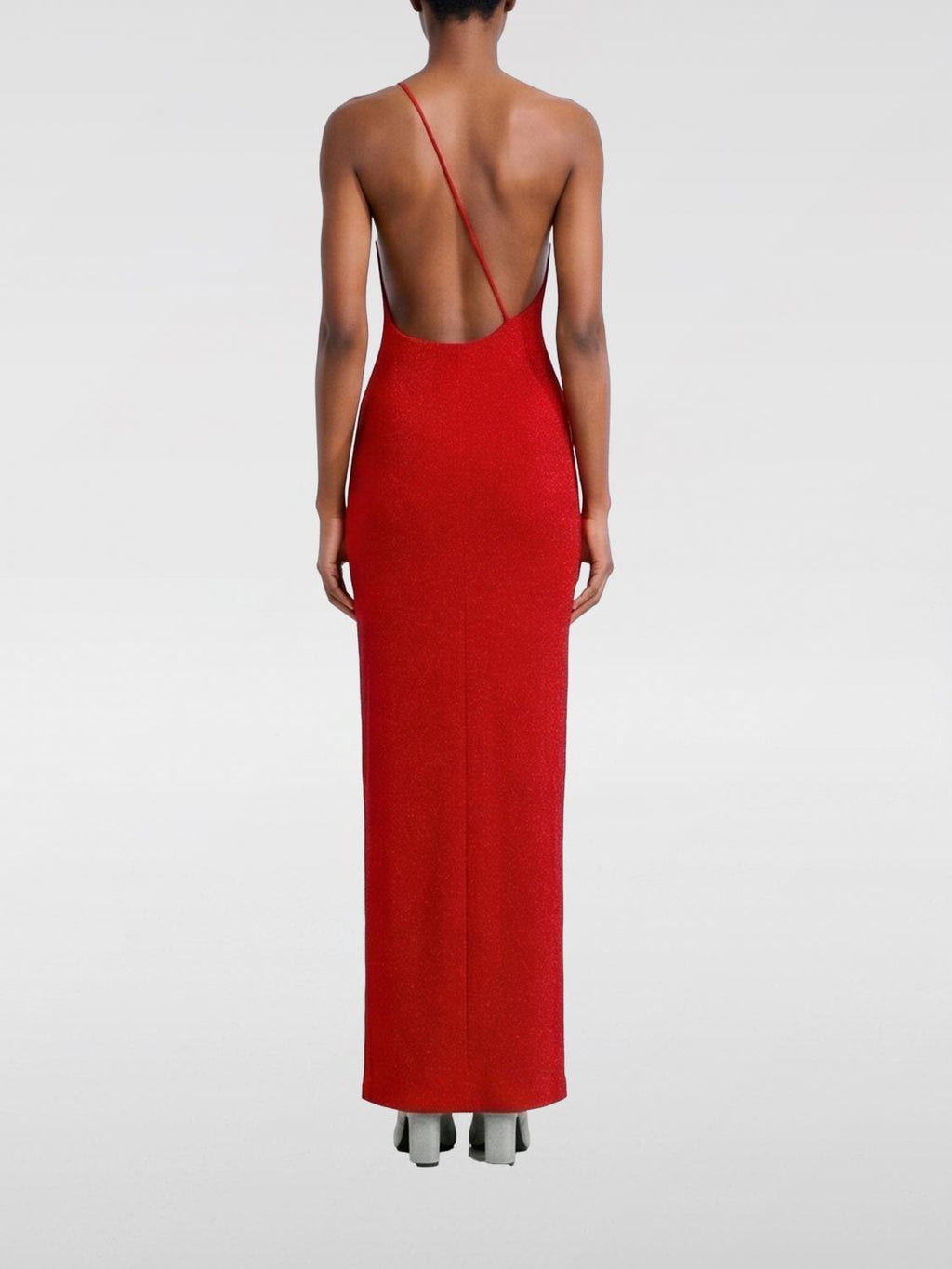 Solace London Dress Woman Red