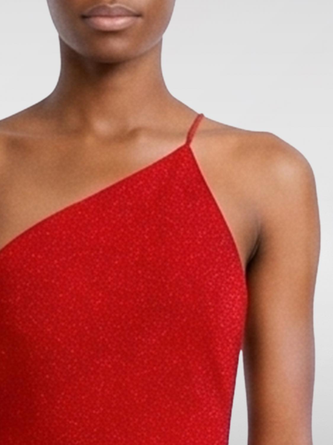 Solace London Dress Woman Red