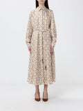 Max Mara Dress Woman Beige