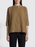 Max Mara Sweater Woman Beige