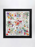 Gucci Neck Scarf Woman Multicolor