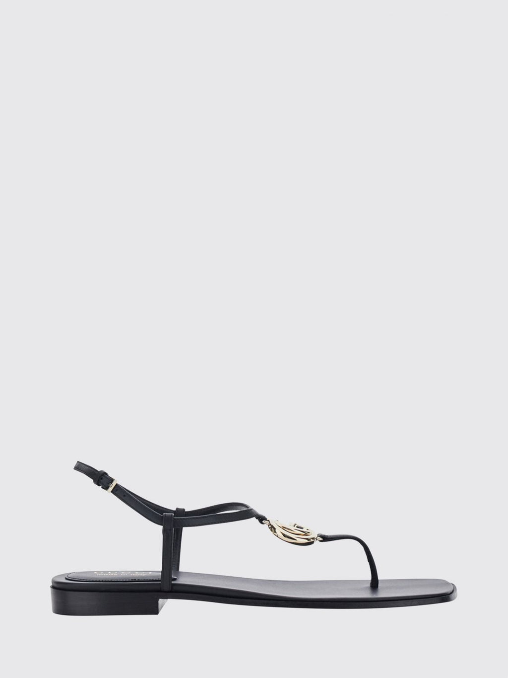 Gucci Heeled Sandal Woman Black