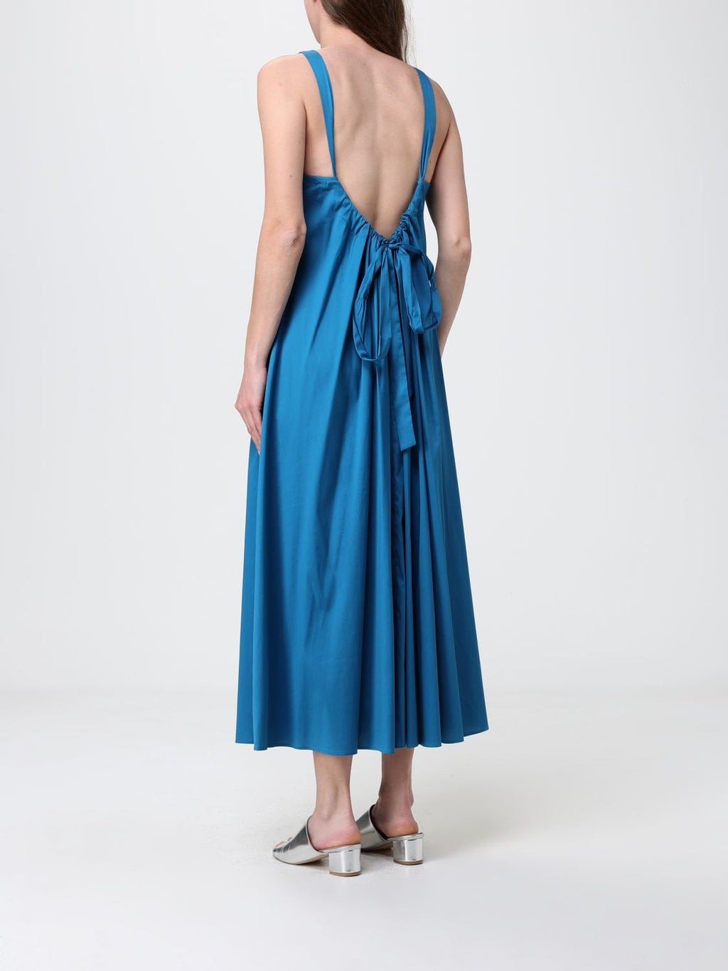 Max Mara Dress Woman Royal Blue