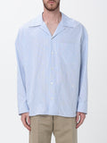 Loewe Shirt Men Gnawed Blue