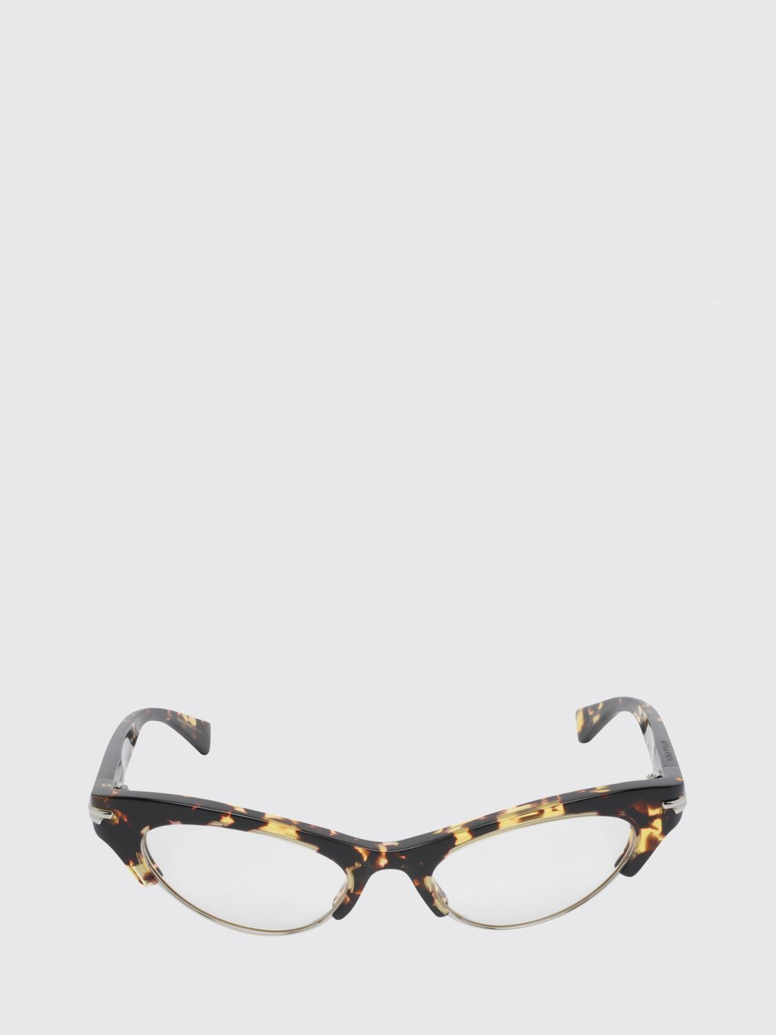 Bottega Veneta Sunglasses Woman Multicolor