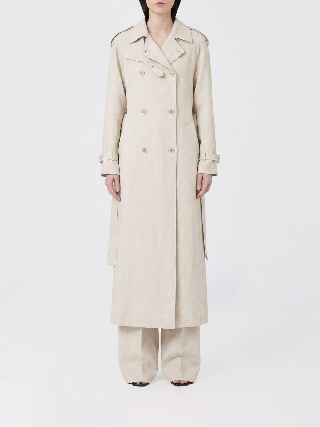Max Mara Jacket Woman Nude